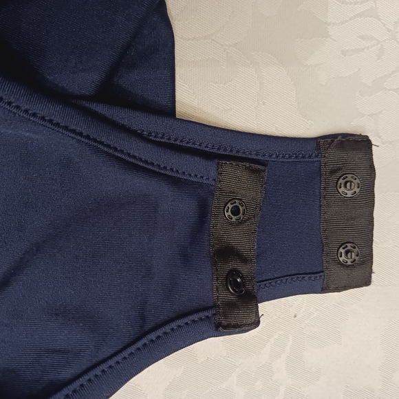 Milkmaid off or on shoulder body suit by Zeagoo. NWT - Picture 6 of 9